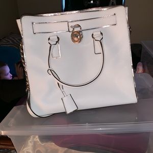 Michael Kors Hamilton Bag